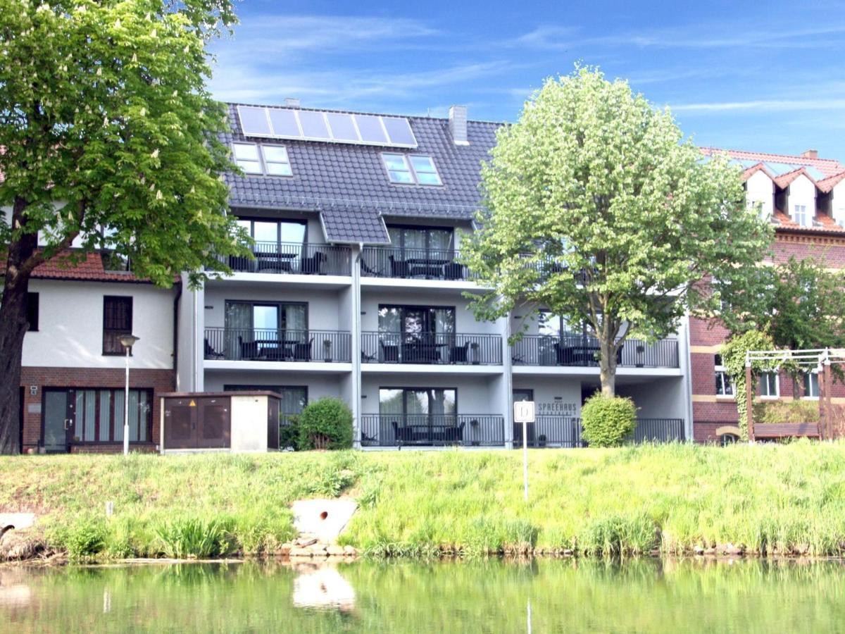 Apartment In Luebben With Balcony 外观 照片